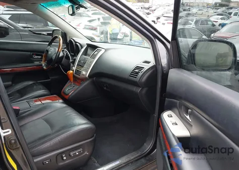 2008 Lexus Rx 400H z USA, uszkodzony, nr VIN JTJGW31U182850717